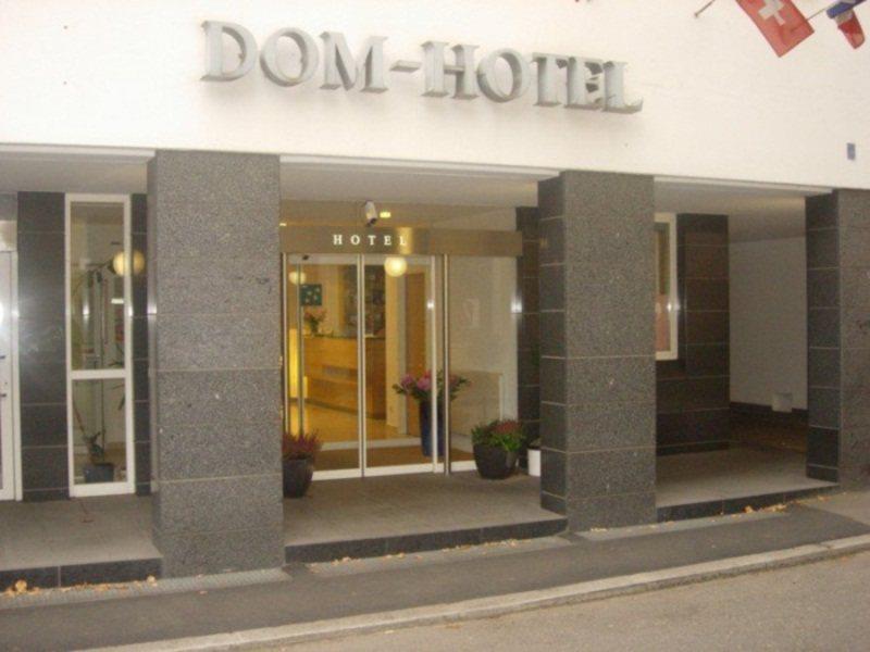Dom Hotel Linz Extérieur photo