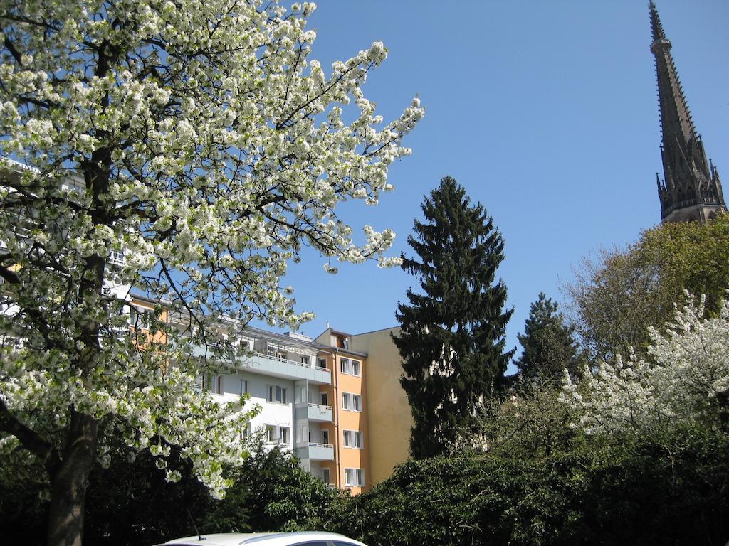 Dom Hotel Linz Extérieur photo